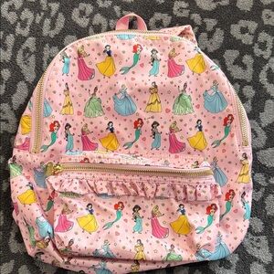 Stoney Clover Lane Disney Princess Backpack
